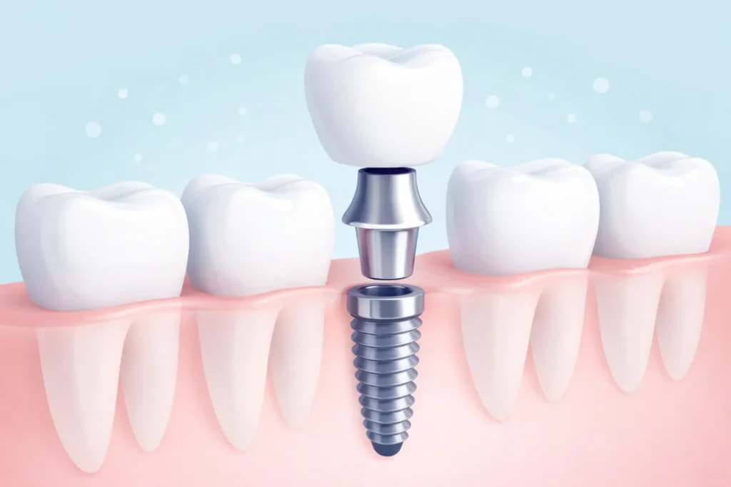 השתלות שיניים